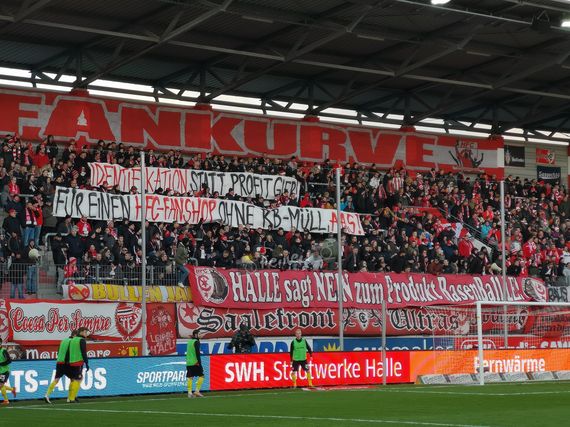 Hallescher FC vs Würzburger Kickers (2-5) (5)