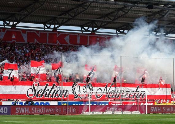 Hallescher FC vs FC Hansa Rostock (1-0)