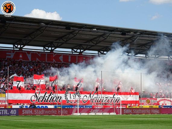 Hallescher FC vs FC Hansa Rostock (1-0) (1)