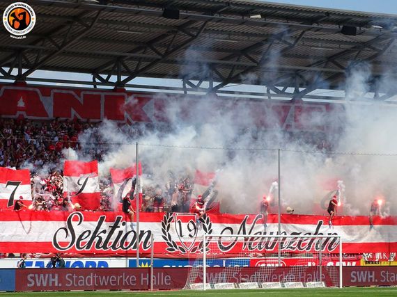 Hallescher FC vs FC Hansa Rostock (1-0) (8)