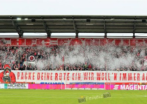 Hallescher FC vs KFC Uerdingen (1-1)