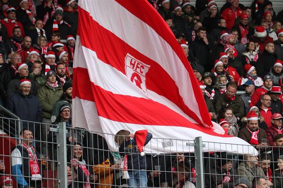 Hallescher FC vs KFC Uerdingen (1-1) (2)