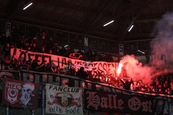 FC Hansa Rostock vs Hallescher FC (1-0) (1)