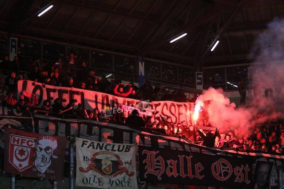 FC Hansa Rostock vs Hallescher FC (1-0) (7)