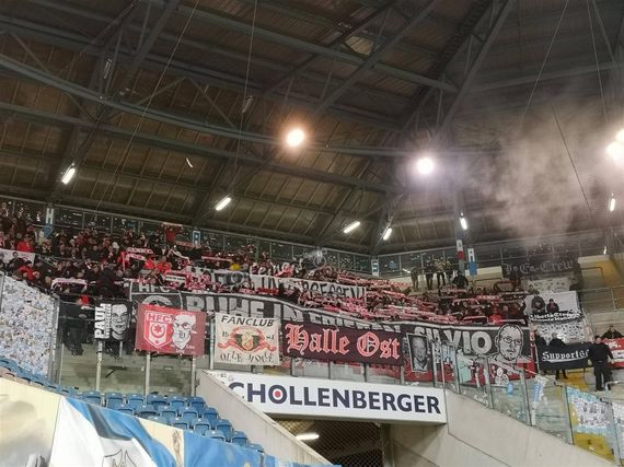 FC Hansa Rostock vs Hallescher FC (1-0) (8)