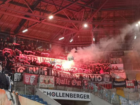FC Hansa Rostock vs Hallescher FC (1-0) (9)