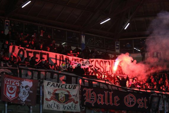 FC Hansa Rostock vs Hallescher FC (1-0) (12)