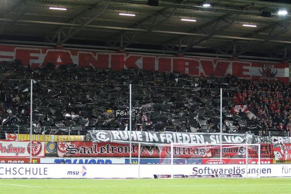 Hallescher FC vs Viktoria Köln (3-4) (2)