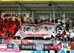 SG Sonnenhof-Großaspach vs Hallescher FC (1-0)