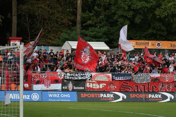 FC Viktoria Köln vs Hallescher FC (0-2) (2)