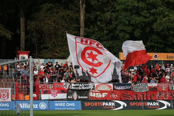 FC Viktoria Köln vs Hallescher FC (0-2) (3)