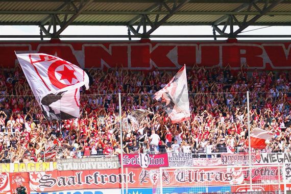Hallescher FC vs Chemnitzer FC (3-1) (2)