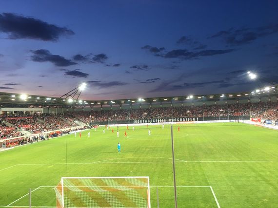 Hallescher FC vs FC Bayern München II (1-2) (2)