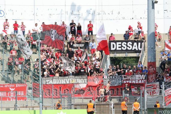 SpVgg Unterhaching vs Hallescher FC (0-3) (1)