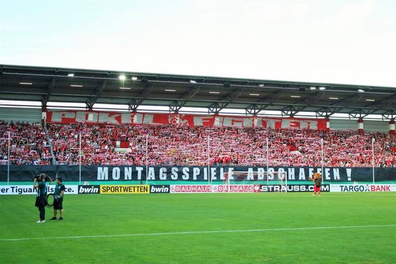 Hallescher FC vs VfL Wolfsburg (3-5 n.V.)