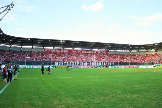 Hallescher FC vs VfL Wolfsburg (3-5 n.V.) (3)