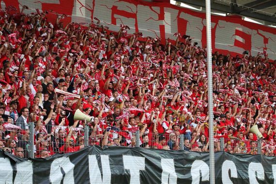 Hallescher FC vs VfL Wolfsburg (3-5 n.V.) (5)