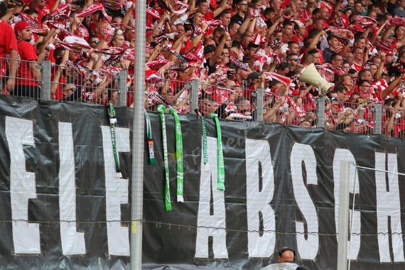 Hallescher FC vs VfL Wolfsburg (3-5 n.V.) (6)