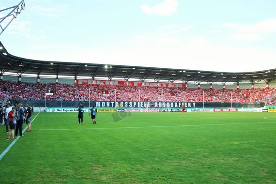 Hallescher FC vs VfL Wolfsburg (3-5 n.V.) (8)