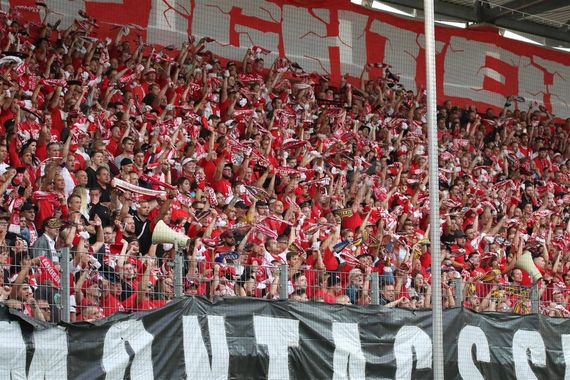 Hallescher FC vs VfL Wolfsburg (3-5 n.V.) (9)