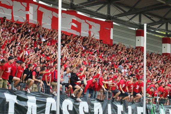 Hallescher FC vs VfL Wolfsburg (3-5 n.V.) (10)