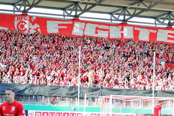 Hallescher FC vs VfL Wolfsburg (3-5 n.V.) (15)