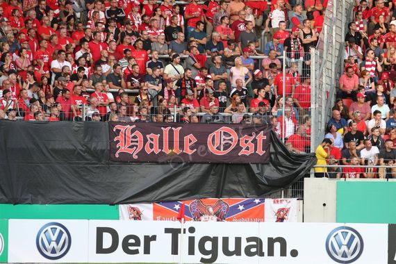 Hallescher FC vs VfL Wolfsburg (3-5 n.V.) (16)