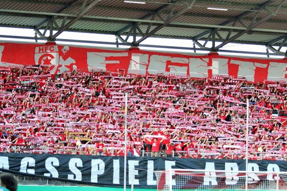 Hallescher FC vs VfL Wolfsburg (3-5 n.V.) (17)