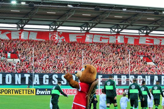 Hallescher FC vs VfL Wolfsburg (3-5 n.V.) (18)