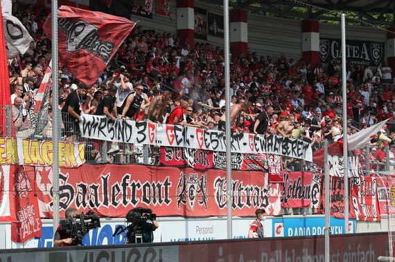 Hallescher FC vs SV Meppen (3-1) (7)