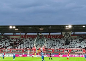 Hallescher FC vs 1. FC Magdeburg (3-2)