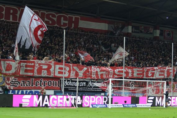 Hallescher FC vs 1. FC Magdeburg (3-2) (2)