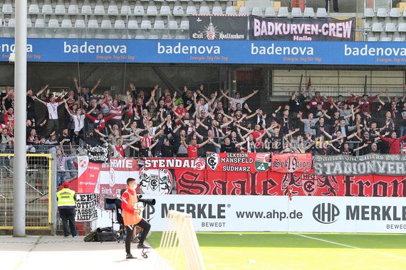 SC Freiburg II vs Hallescher FC (1-1) (6)