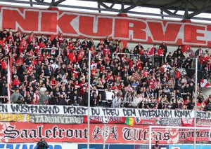 Hallescher FC vs 1. FC Saarbrücken (2-3)