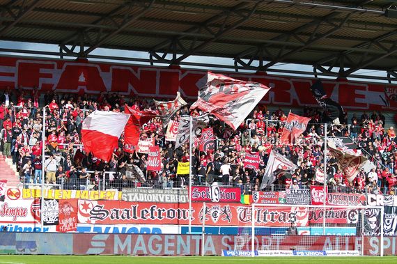 Hallescher FC vs 1. FC Saarbrücken (2-3) (1)