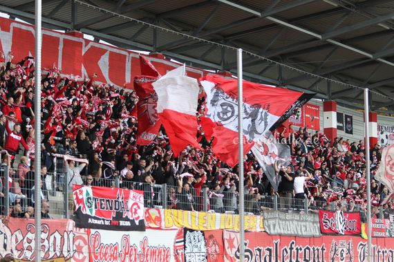 Hallescher FC vs 1. FC Saarbrücken (2-3) (3)