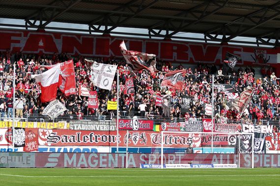 Hallescher FC vs 1. FC Saarbrücken (2-3) (4)