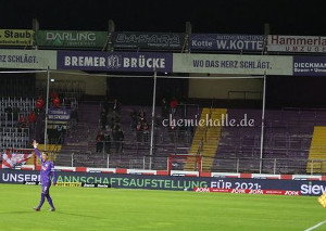 VfL Osnabrück vs Hallescher FC (0-0)