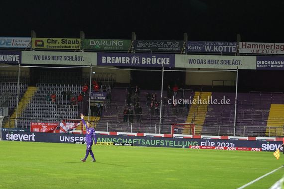 VfL Osnabrück vs Hallescher FC (0-0) (1)