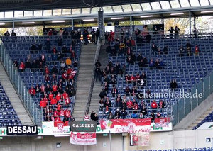 TSV Havelse vs Hallescher FC (2-1)
