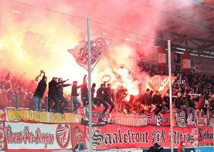 Hallescher FC vs Borussia Dortmund II (1-2)