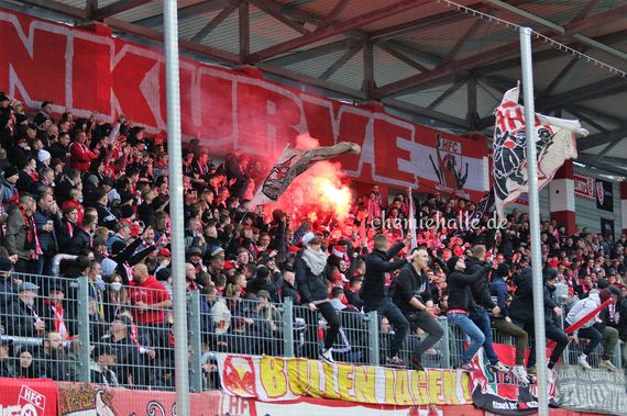 Hallescher FC vs Borussia Dortmund II (1-2) (2)