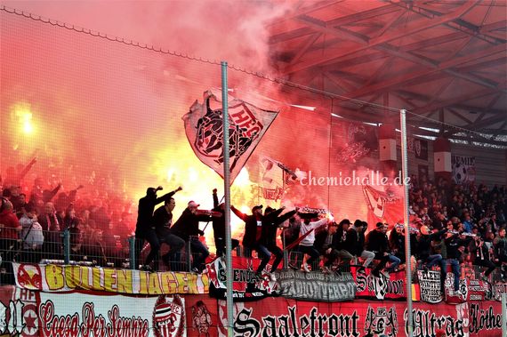Hallescher FC vs Borussia Dortmund II (1-2) (3)