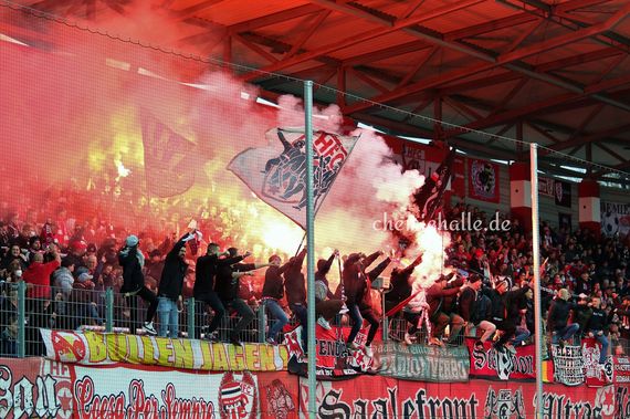 Hallescher FC vs Borussia Dortmund II (1-2) (5)