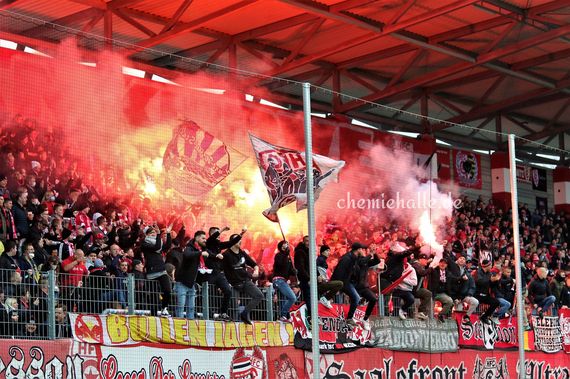 Hallescher FC vs Borussia Dortmund II (1-2) (9)