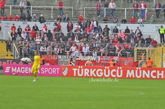 Türkgücü München vs Hallescher FC (2-2) (1)