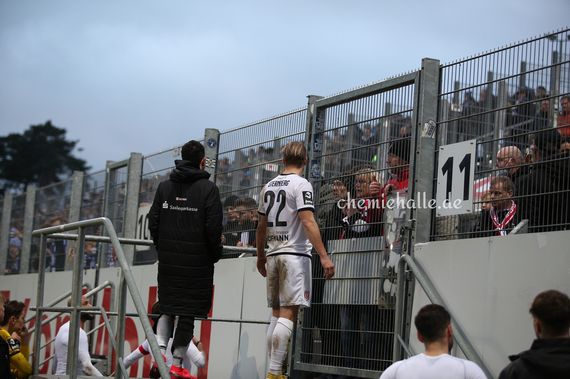 SV Meppen vs Hallescher FC (4-1) (2)