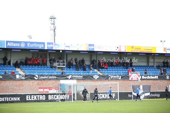 SC Verl vs Hallescher FC (0-0) (1)