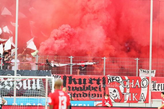 Hallescher FC vs 1. FC Kaiserslautern (1-0) (2)