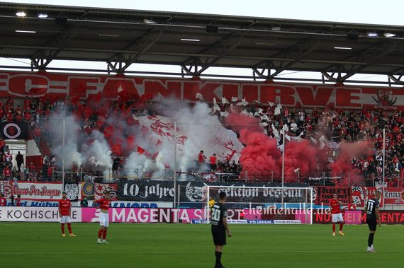 Hallescher FC vs 1. FC Kaiserslautern (1-0) (4)